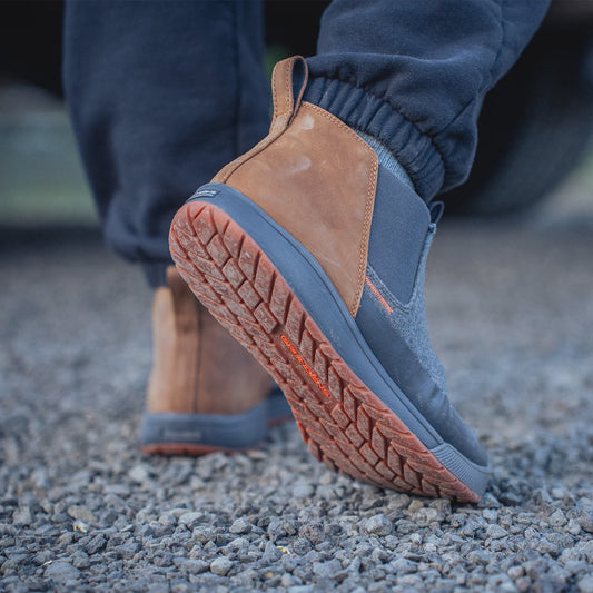 Grundens Dockyard Pull-On Boot