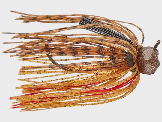 Jewel Heavy Cover Football Jig 2pk.