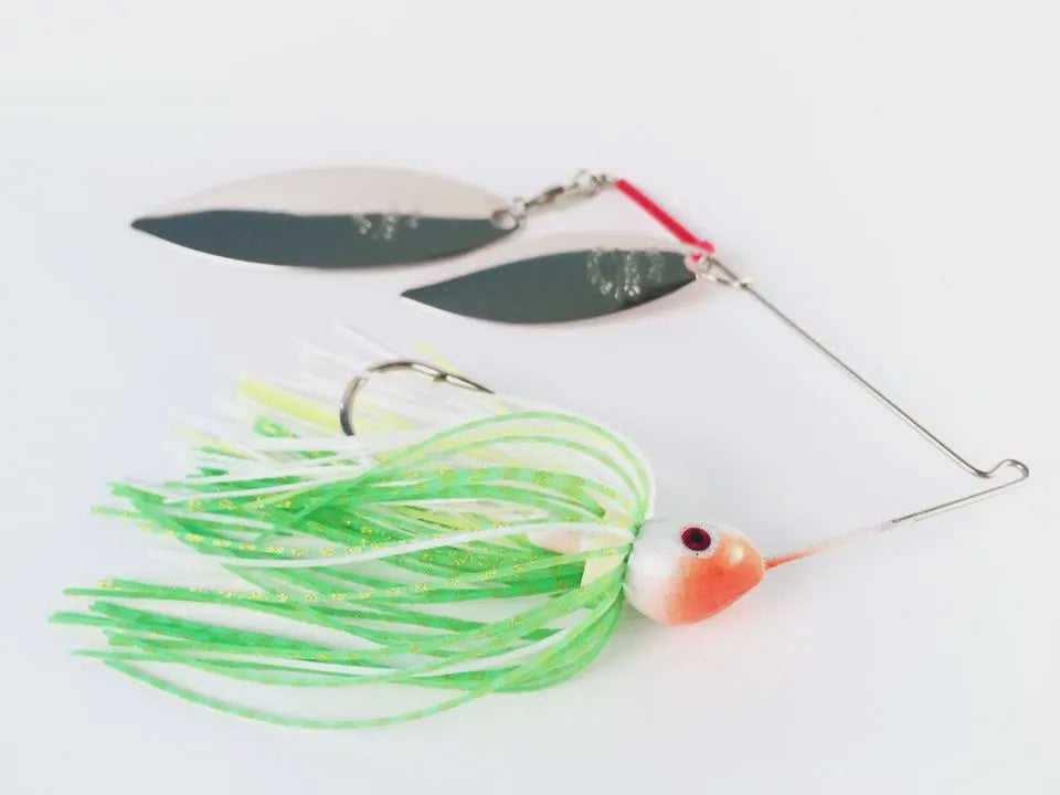 Stan Sloan Zorro Rattlin Double Willow Blade Long Arm Aggravator – Extreme Outdoors