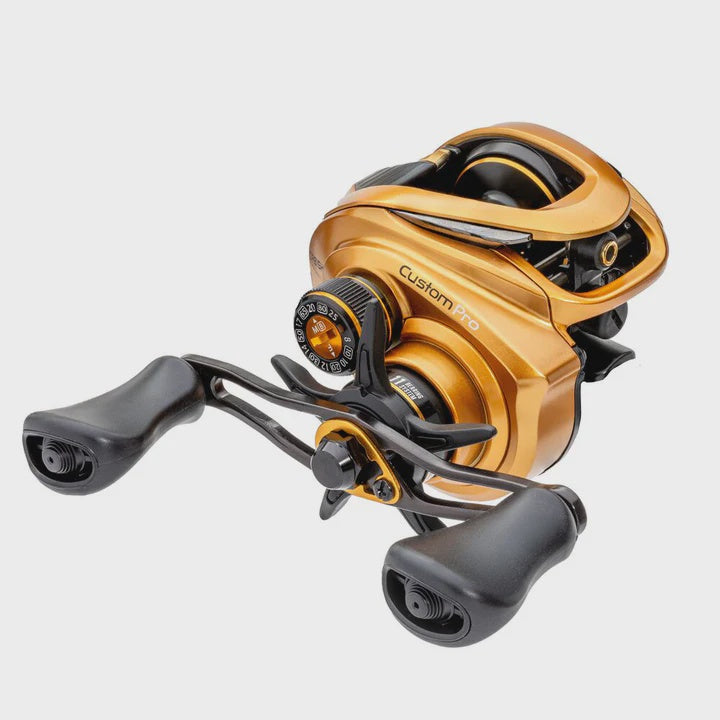 Lew’s Custom Pro Baitcasting Reel
