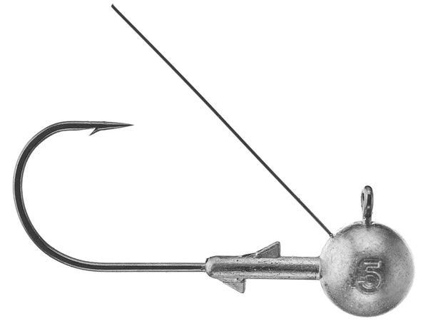 Deps Midst Jighead - Rolling action Generator