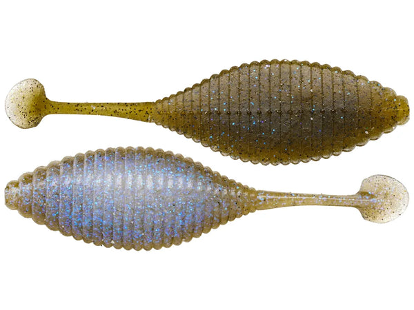 Hideup Stagger Wide Swimbait 4"